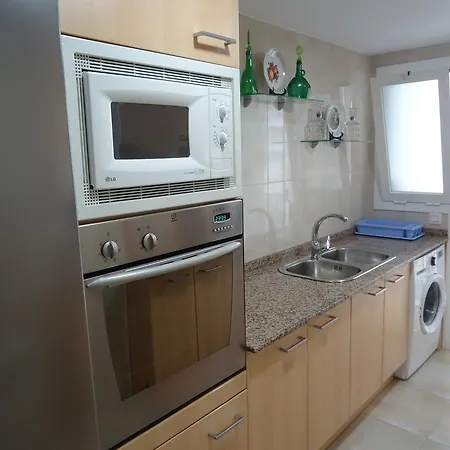 Apartamento Sol Fenals - Only Family