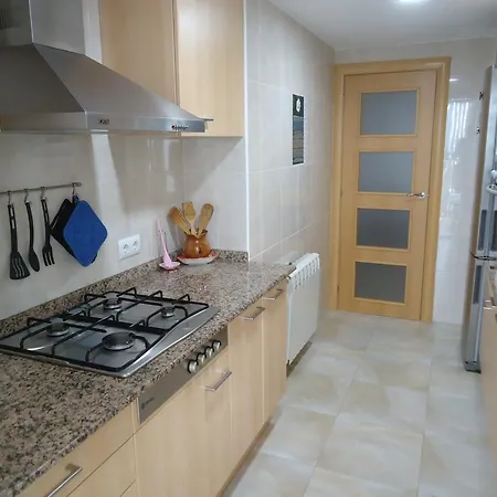 Apartment Sol Fenals - Only Family *