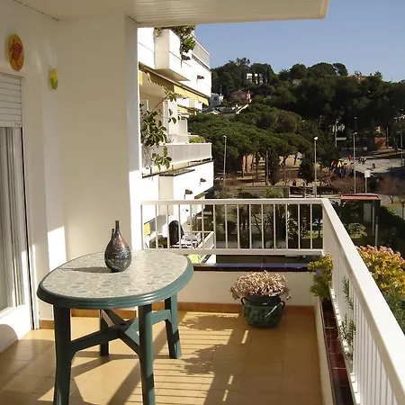 Apartment Sol Fenals - Only Family