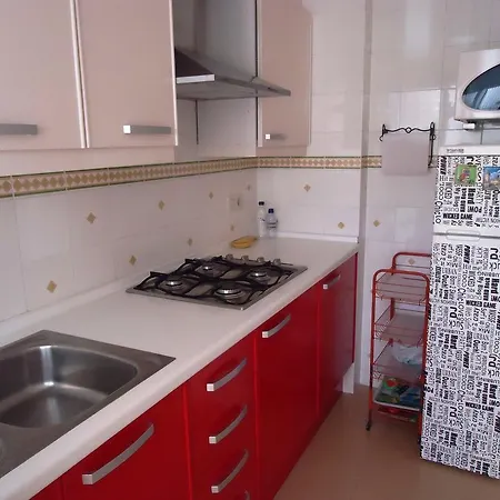 Apartment Sol Fenals - Only Family *