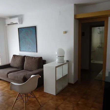 Apartment Sol Fenals - Only Family